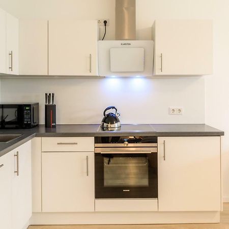 Studio Apartment - Terrace, Private Parking Place Wurzburg Bagian luar foto