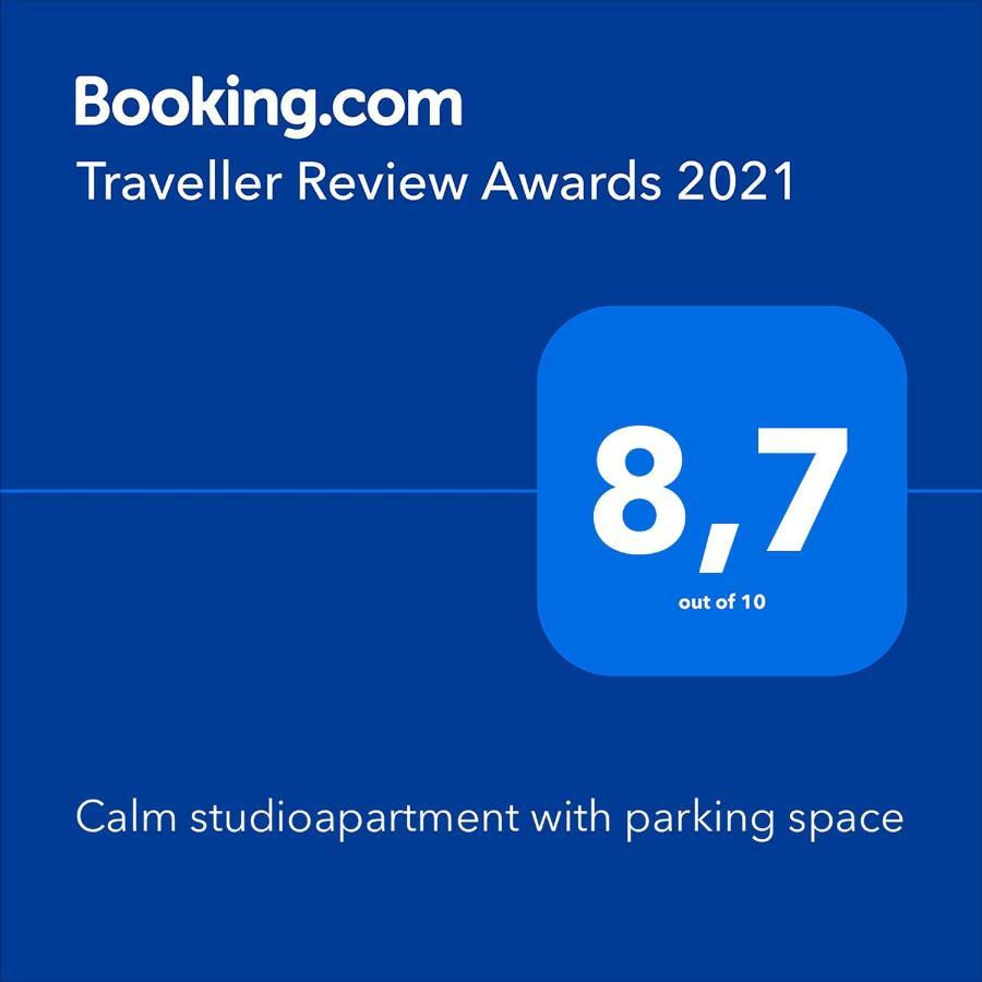 Studio Apartment - Terrace, Private Parking Place Wurzburg Bagian luar foto